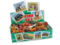 Miratoi® No. 4 Animaux du zoo img