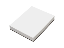 Bloc à mélanger pour pâte grand 125x180 mm  img