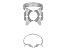 Rubberdamklem Satin Steel General molar #14A img