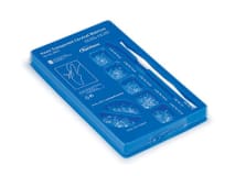 Matrijzen cervical soft transparant assortiment  img
