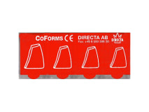 Directa COFORM assortiment B  img