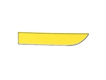 Interdentale wiggen Sycamore geel  img