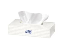 Tork Extra Zachte Facial Tissues Premium F1 (2-laags) img