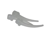 Aquasil Ultra+ intraorale tip voor cartridge 50ml LV/XLV wit  img