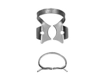 Rubberdamklem Satin Steel Lower Molar #7 img