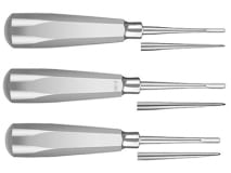 Luxivateur set 2,5 - 3,5 - 4,0mm LiquidSteel  img