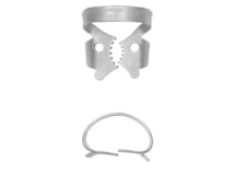 Rubberdamklem Satin Steel Lower Molar #12A img