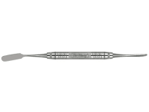 Décolleur Prichard #3 Satin Steel img