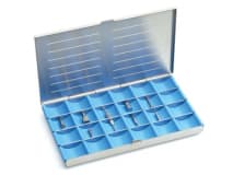 Cassette 21 x 12 (24 compartiments) img