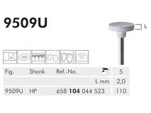 9509 U HP disc à polir img