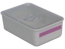 Boîtes pour petites pièces avec couvercle - grand img