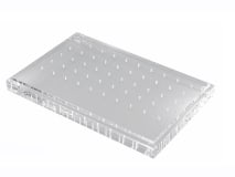 Bur block non-sterilizable plexi 2813 img