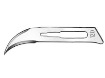Scalpelmesjes Nr. 12D (Carbon Steel) img