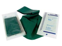 Foliodrape afdekdoek steriel 45x75cm  img