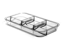 Signature Series Divided Slide Tray  img