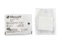 Mesoft 40 g/m² - 4 couches, 5 x 5 sm (stérile) img