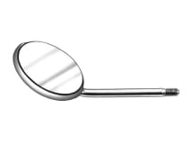 Miroir buccal Rhodium nr.3 ø 20 mm  img