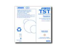 Bowie & Dick test kit  img