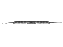 Instrument à composite Khayat #8A Satin Steel img