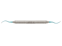 Détartreur Titane pour Implants Mini Five #11/12 Satin Steel img