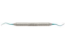 Détartreur Titane pour Implants Mini Five #13/14 Satin Steel img
