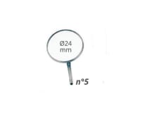 Miroir buccal Pure Reflect nr. 5 ø24mm img