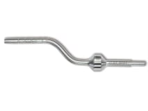 Ostéotom Bone-Shaver concave bayonette 2,7 mm img