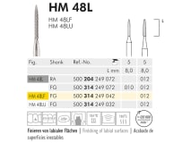 HM 48 LU FG XXL 014 fraise en carbure de tungstène img