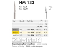 HM D 0133 FG 010 fraise en carbure de tungstène img
