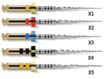 ProTaper Next File sterile 800-X1-X3 25mm img