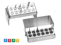 Plug'in 12 holes blue img