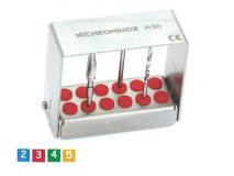 Plug'In 12 holes H. 5 cm Holes blue img