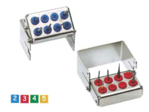 Plug'in 8 holes blue img