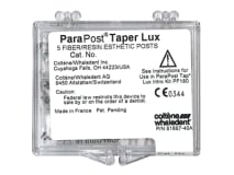 Parapost Taper Lux tenon nr. 4,5 Ø 1,14 mm bleu img