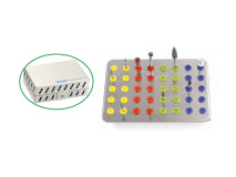 Plug'in plate + cassette img