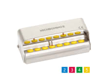 Ergo Plug 16 holes blue img