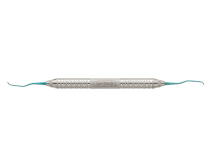 Détartreur Titane pour Implants Mini Five #1/2 Satin Steel img