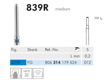839 R FG 012 instrument diamanté img