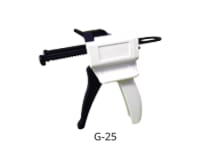 Pistolet pour cartouche 1:1 de 25ml  img