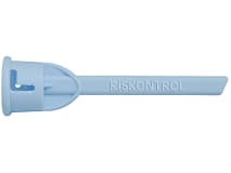  Riskontrol boîte distributrice de non-stériles bleu img