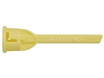  Riskontrol boîte distributrice de non-stériles jaune img