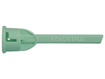  Riskontrol boîte distributrice de non-stériles vert img
