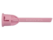  Riskontrol boîte distributrice de non-stériles rose img