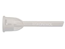  Riskontrol boîte distributrice de non-stériles blanc img