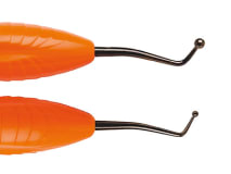 LM Burnisher - Plugger, ball-ended, 1.5-2.5 mm, ErgoSense Dark Diamond img
