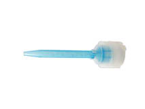 Mixing tips - blue img