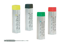 Rebilda Post refill drill rood 1,0mm  img