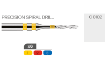 Radix foret de précision RS C102-1  img