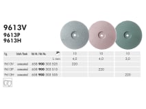 9613 V 220 disc à polir img