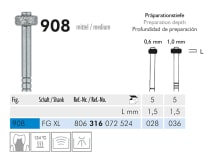 908 FG XL 036 instrument diamanté img